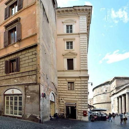 Pantheon Rooms Rome Extérieur photo