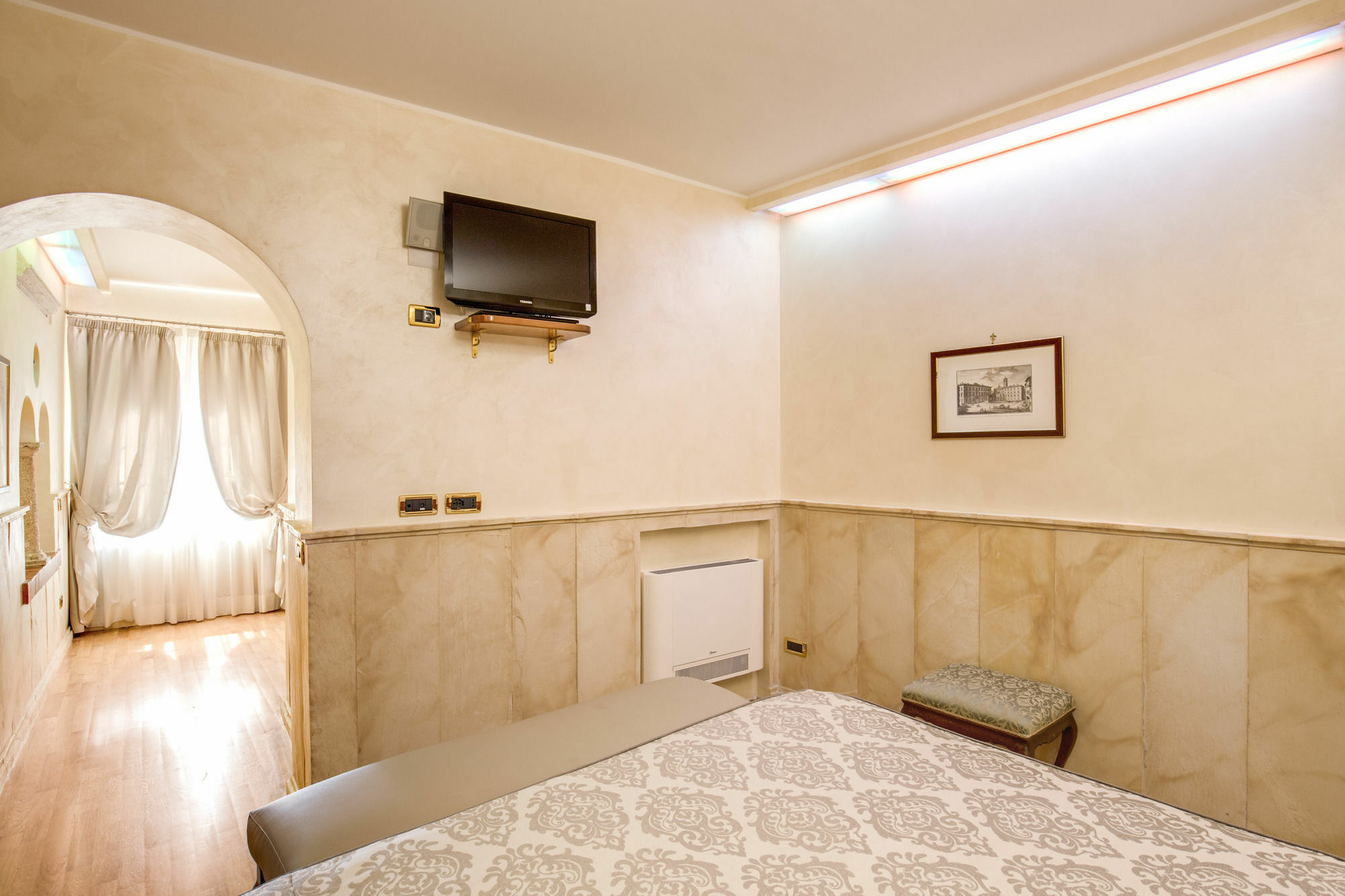 Pantheon Rooms Rome Extérieur photo